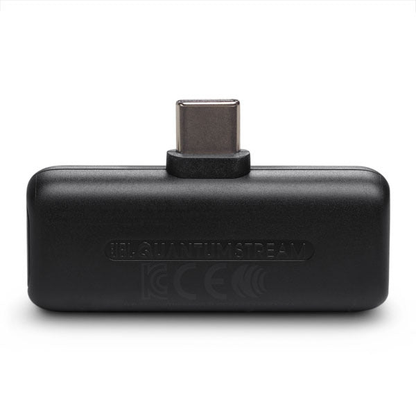 Quantum STREAM WIRELESS【JBLSTRMWLUSBCBLK】