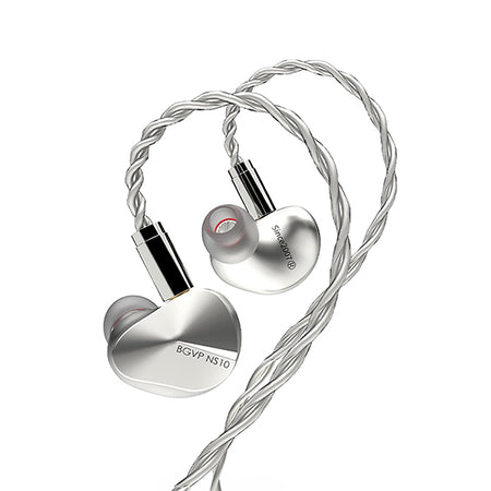イヤホン bgvp ns10 BGVP NS10 – e☆イヤホン