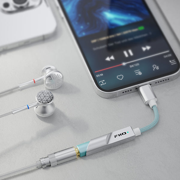 FIIO KA11 – e☆イヤホン