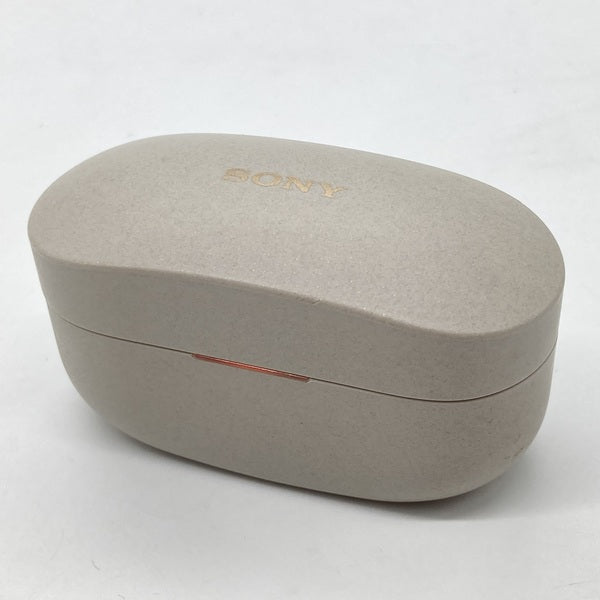 【中古】WF-1000XM4 SM プラチナシルバー【日本橋】