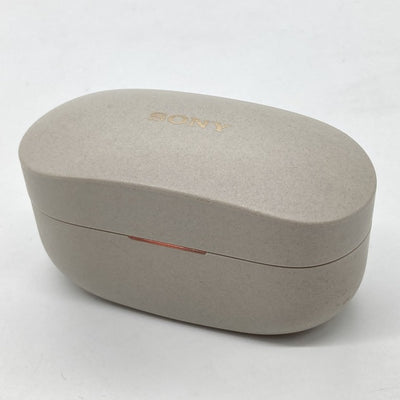 【中古】WF-1000XM4 SM プラチナシルバー【日本橋】
