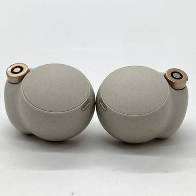 【中古】WF-1000XM4 SM プラチナシルバー【日本橋】
