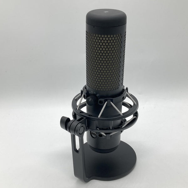 【中古】HyperX QuadCast S Blk-Gry 【4P5P7AA】【仙台】