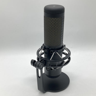 【中古】HyperX QuadCast S Blk-Gry 【4P5P7AA】【仙台】