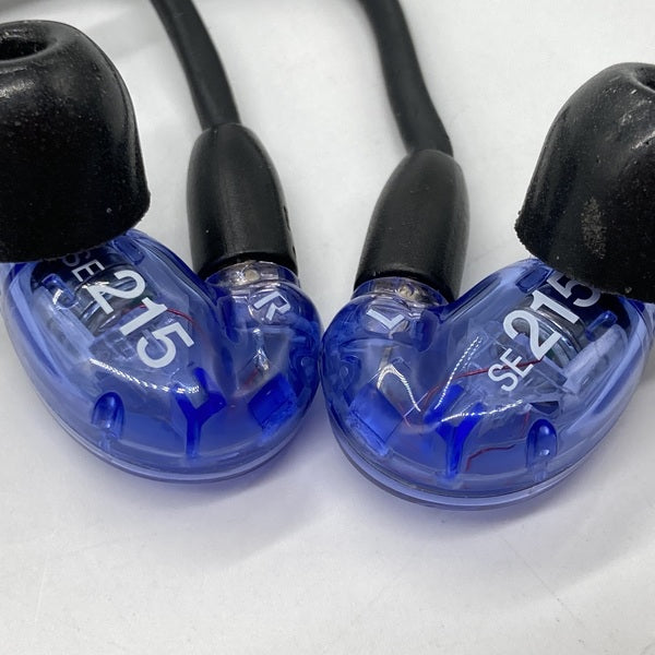 SHURE 【中古】SE215 Special Edition パープル 【SE215SPE-PL-A