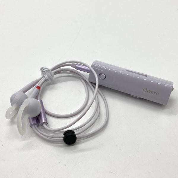 【中古】cheero Otocarti MATE 集音器 軟骨伝導イヤホン【仙台】