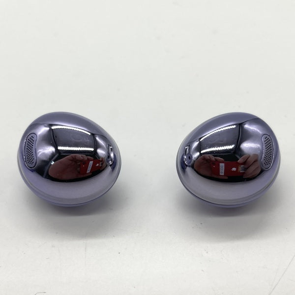 【中古】Galaxy Buds Pro Phantom Violet 【SM-R190NZVAXJP】【仙台】