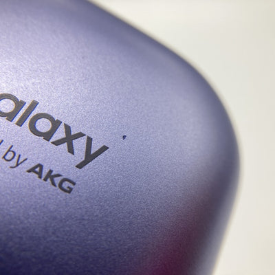 【中古】Galaxy Buds Pro Phantom Violet 【SM-R190NZVAXJP】【仙台】