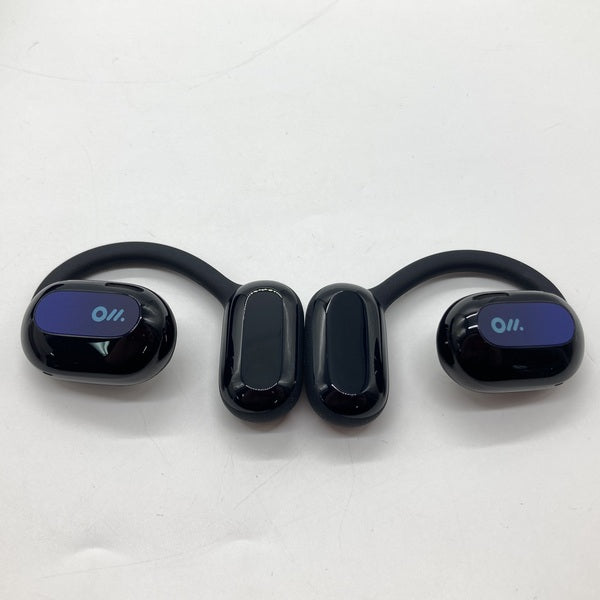 【中古】Oladance ウェアラブルステレオ ブルー【名古屋】