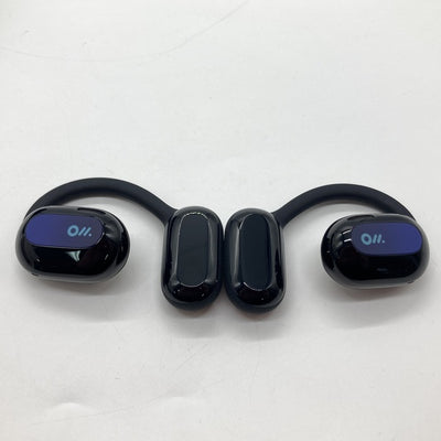 【中古】Oladance ウェアラブルステレオ ブルー【名古屋】