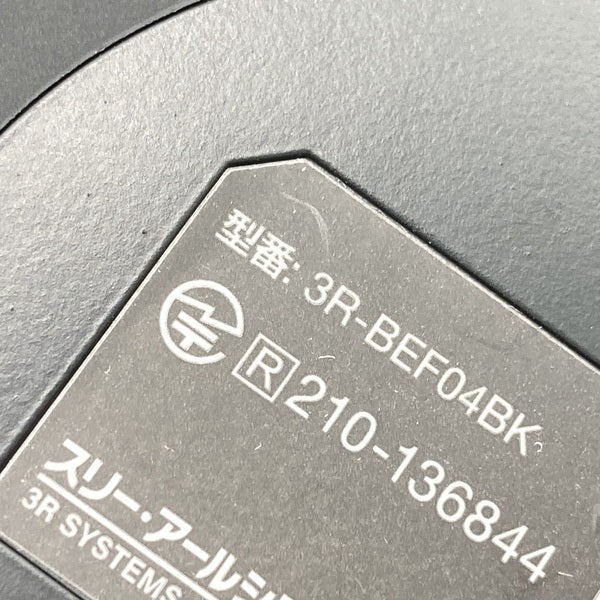 【中古】INOVA オープン型TWSイヤホン【秋葉原】