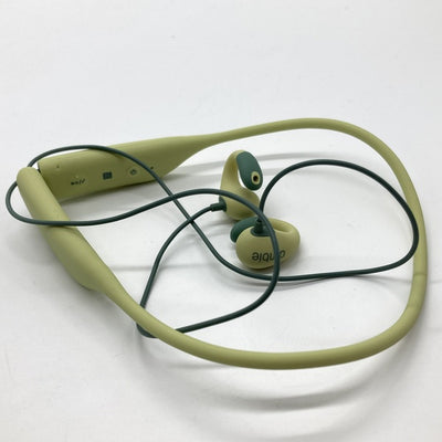 【中古】AM-BT01/GC ambie wireless earcuffs(Cactus Green)【日本橋】