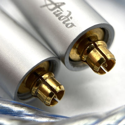 【中古】Silversonic MKVI 8Wire MMCX-2.5mm 【BEA-6707】【名古屋】