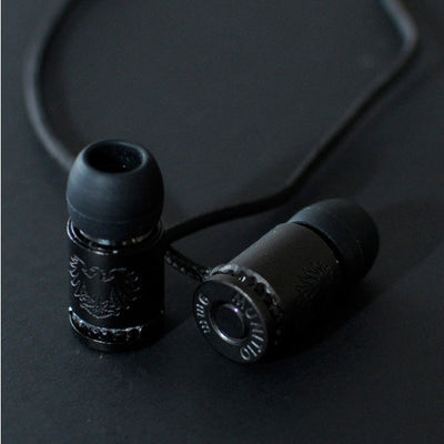 SITi Nine Millimeter Earphones w/Mic