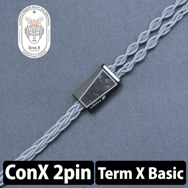 EFFECT AUDIO Eros S (エロス エス) 【ConX(2pin)】 – e☆イヤホン