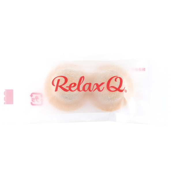 RelaxQ ほっとイヤリング SHIRO･KURO