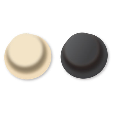 RelaxQ ほっとイヤリング SHIRO･KURO
