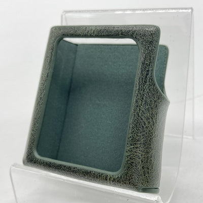 【中古】M0Pro 専用レザーケース グリーン