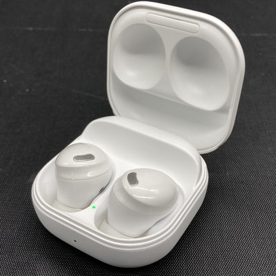 【中古】Galaxy Buds Pro Phantom White 【SM-R190NZWAXJP】【日本橋】