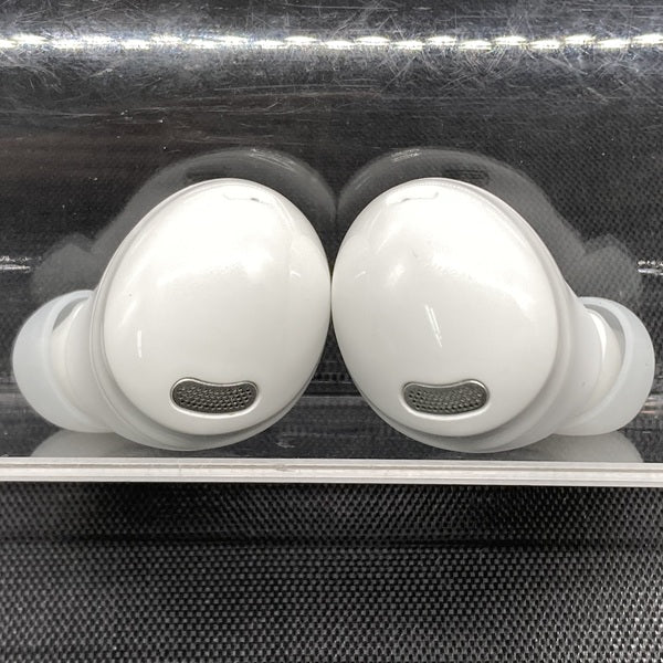 【中古】Galaxy Buds Pro Phantom White 【SM-R190NZWAXJP】【日本橋】