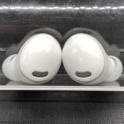 【中古】Galaxy Buds Pro Phantom White 【SM-R190NZWAXJP】【日本橋】