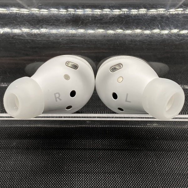 【中古】Galaxy Buds Pro Phantom White 【SM-R190NZWAXJP】【日本橋】