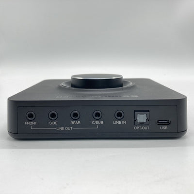【中古】Creative Sound Blaster X3【日本橋】