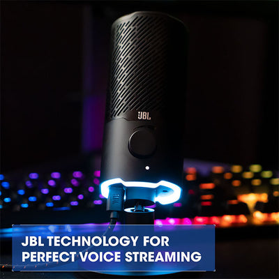 【アウトレット】QUANTUM STREAM【JBLQSTREAMBLK】