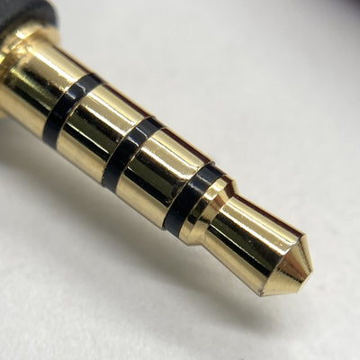 【中古】3.5ステレオプラグ-2pin (CIEM)(L/R)1.2m 【iect_03_ub3c_120】【日本橋】