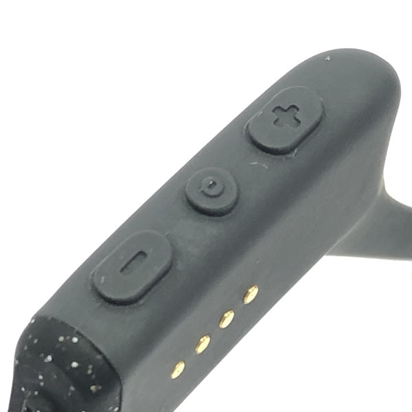 AFTERSHOKZ XTRAINERZ ブラックダイヤモンド 中古？ Shokz 【中古】Xtrainerz Black Diamond【AFT-EP-000015