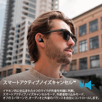 EPIC LAB EDITION ANC TRUE WIRELESS EARBUDS