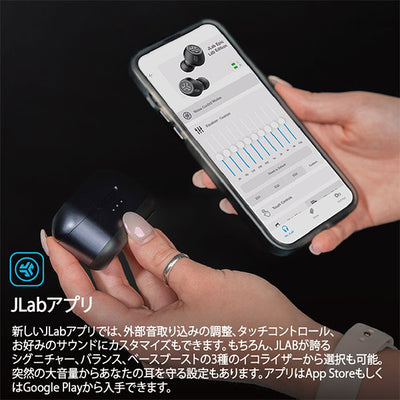 EPIC LAB EDITION ANC TRUE WIRELESS EARBUDS