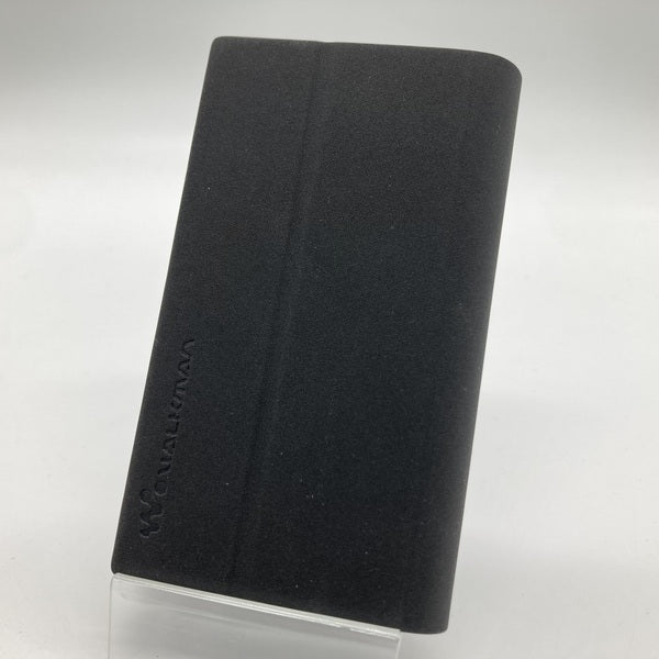 【中古】NW-A300シリーズ用ソフトケース ブラック 【CKS-NWA300BCWW】【秋葉原】