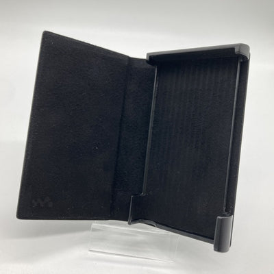 【中古】NW-A300シリーズ用ソフトケース ブラック 【CKS-NWA300BCWW】【秋葉原】