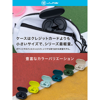 GO Air Sport True Wireless Earbuds