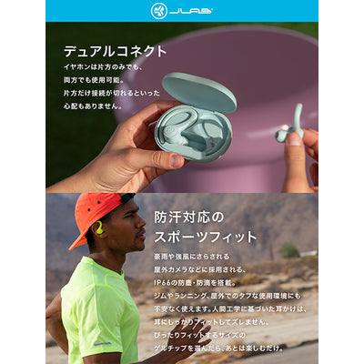 GO Air Sport True Wireless Earbuds