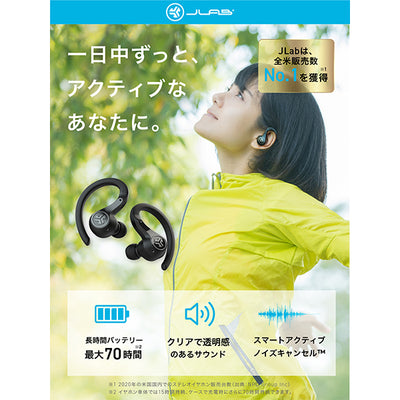 Epic Air Sport ANC True Wireless Earbuds