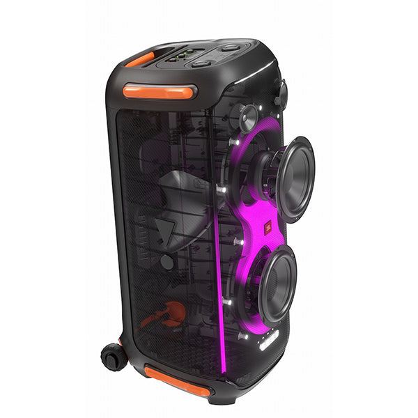 JBL Partybox 710 | 800W のパワフルサウンドとライティング機能