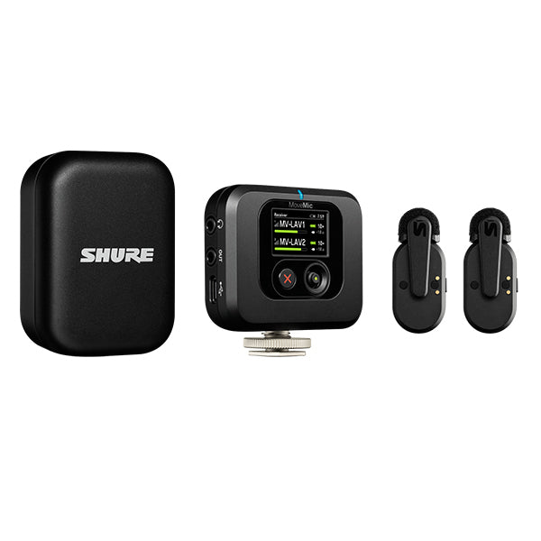 【直接取引】SHURE マイクロフォン ケース付き 外部マイクLightning 直接取引】SHURE マイクロフォン ケース付き 外部マイク