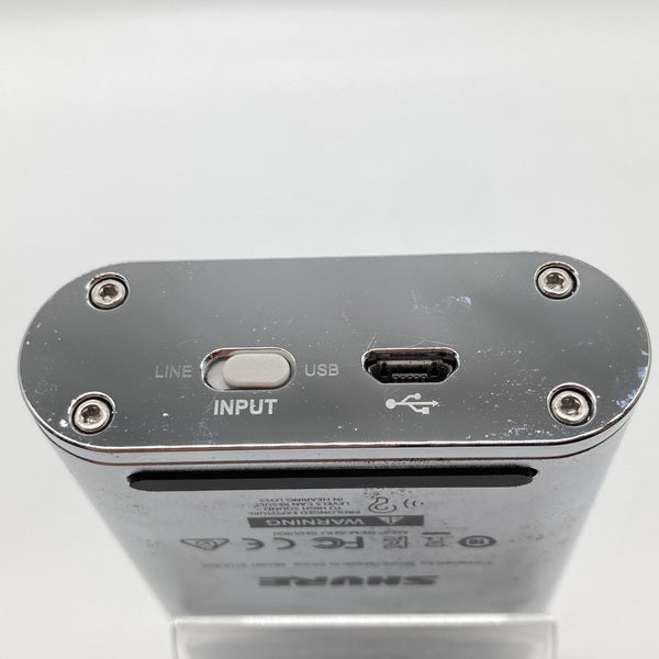 【中古】SHA900 ポータブル・リスニング・アンプ【SHA900-J】【秋葉原】