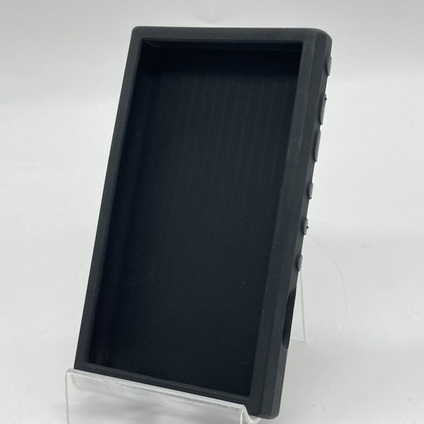 【中古】NW-A300シリーズ用シリコンケース ブラック 【CKM-NWA300BCWW】【日本橋】