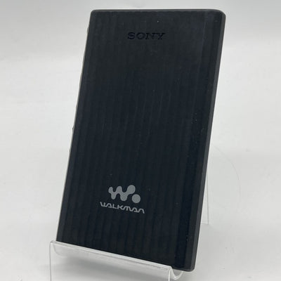 【中古】NW-A300シリーズ用シリコンケース ブラック 【CKM-NWA300BCWW】【日本橋】