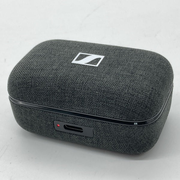 【中古】MOMENTUM True Wireless 3 ブラック 【MTW3 BLACK】（ジャンク・返品不可）【秋葉原】
