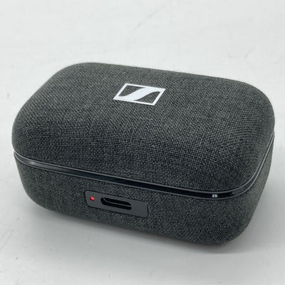 【中古】MOMENTUM True Wireless 3 ブラック 【MTW3 BLACK】（ジャンク・返品不可）【秋葉原】