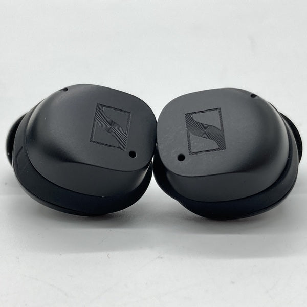 【中古】MOMENTUM True Wireless 3 ブラック 【MTW3 BLACK】（ジャンク・返品不可）【秋葉原】