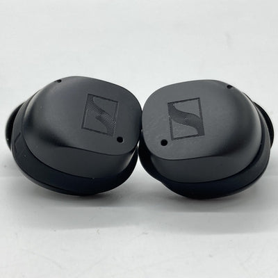 【中古】MOMENTUM True Wireless 3 ブラック 【MTW3 BLACK】（ジャンク・返品不可）【秋葉原】