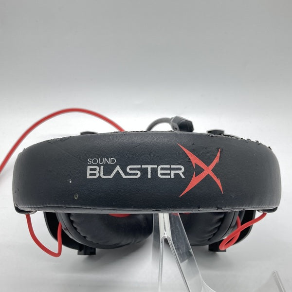 【中古】Sound BlasterX H7 Tournament Edition 【SBX-H7-TE】【名古屋】