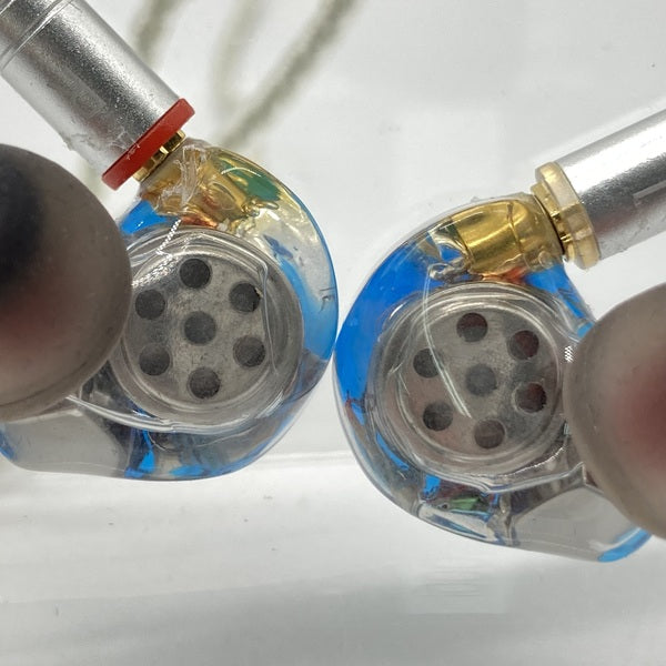 【中古】QT-7 Pro BL ブルー【仙台】
