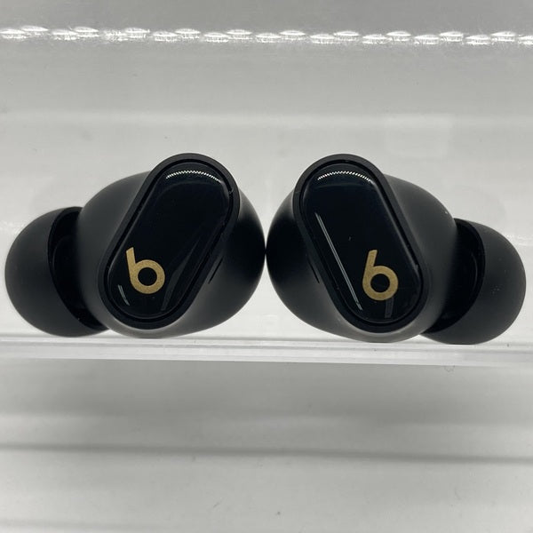 【美品】Beats Studio Buds ワイヤレスイヤホン ブラック Amazon.co.jp: Beats Studio Buds – ワイヤレスノイズキャンセ