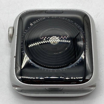 【中古】Apple Watch SE （44mm GPS）アルミニウム【秋葉原】
